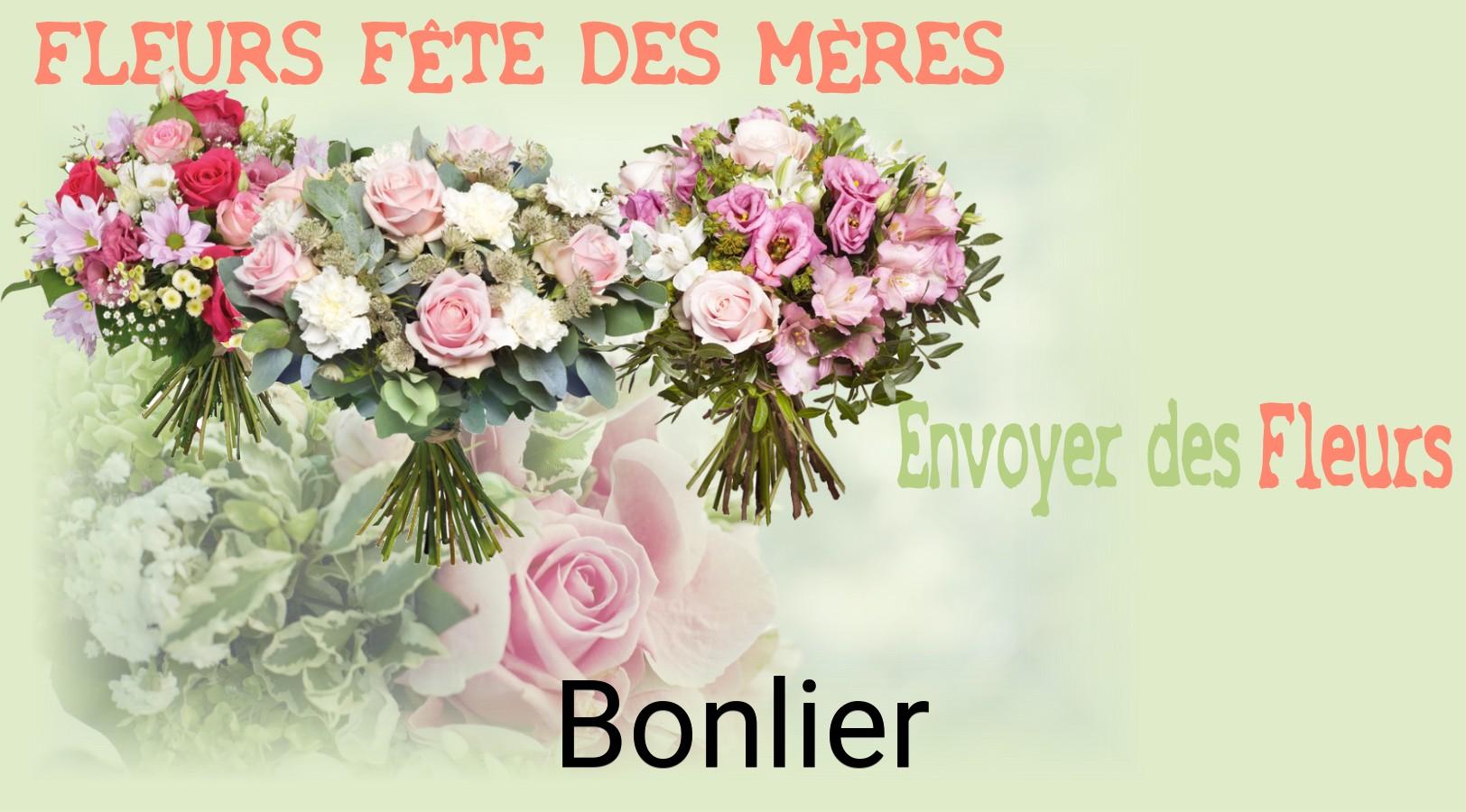 Bouquet de Fête des Mères livré à Bonlier