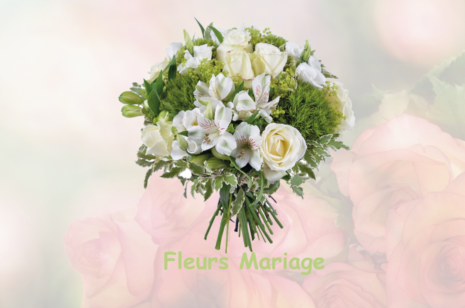 fleurs mariage BONLIER