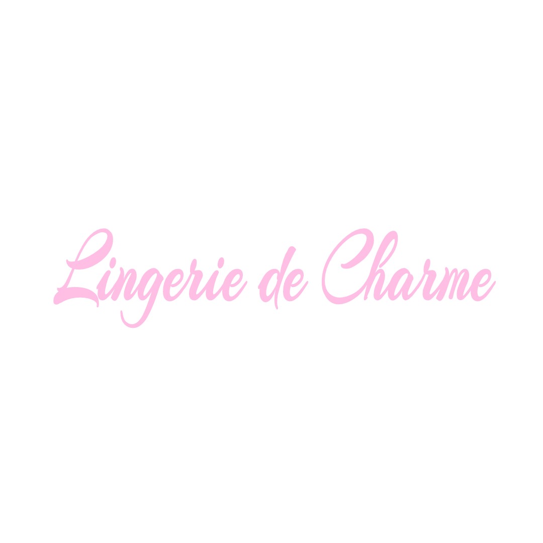 LINGERIE DE CHARME BONLIER